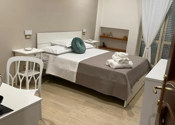 B&B Civico 22 Silvestre Napoli